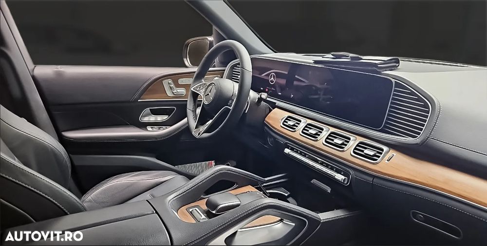 Mercedes-Benz GLE 350 de 4MATIC 9G-TRONIC AMG Line Advanced Plus - 6