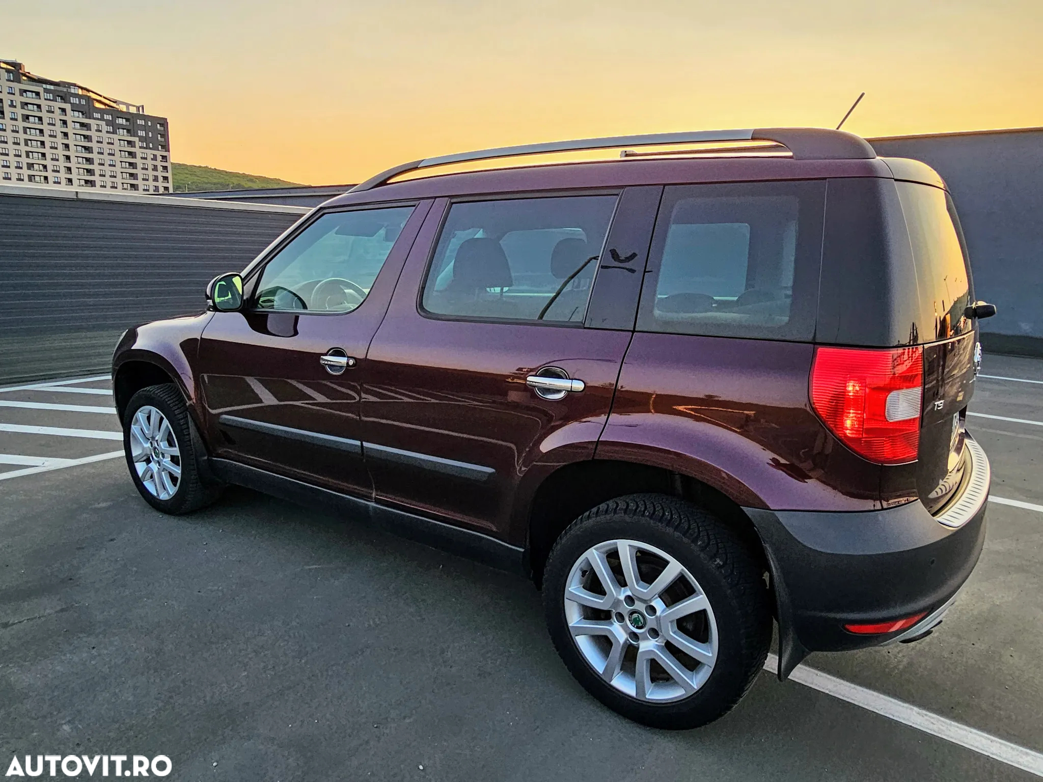 Skoda Yeti 1.4 TSI Ambition PLUS EDITION - 18