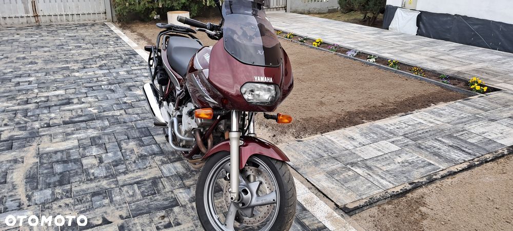Yamaha XJ - 1