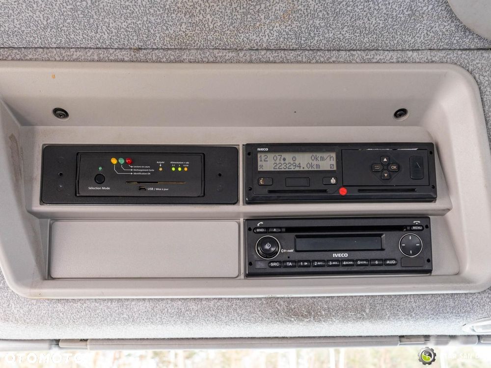 Iveco TRAKKER 410 6x4 Palfinger PK 18002 EH HDS Żuraw Rotator - 21