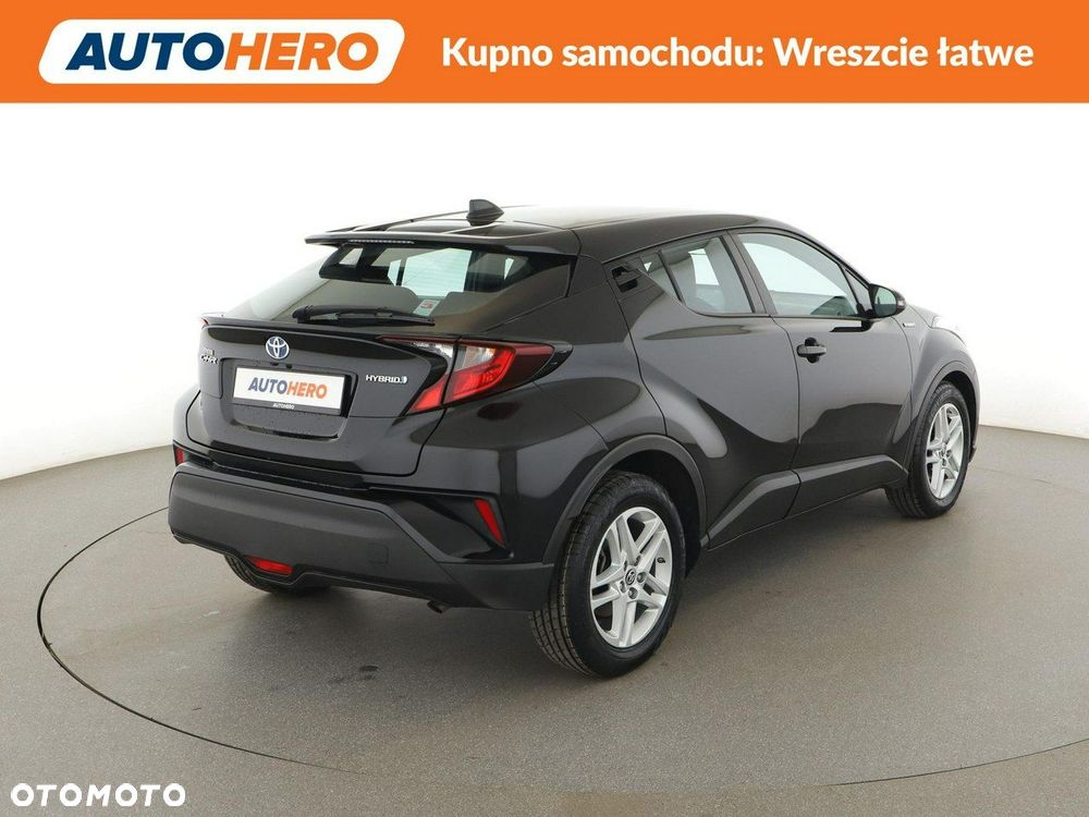 Toyota C-HR 1.8 Hybrid Dynamic - 8