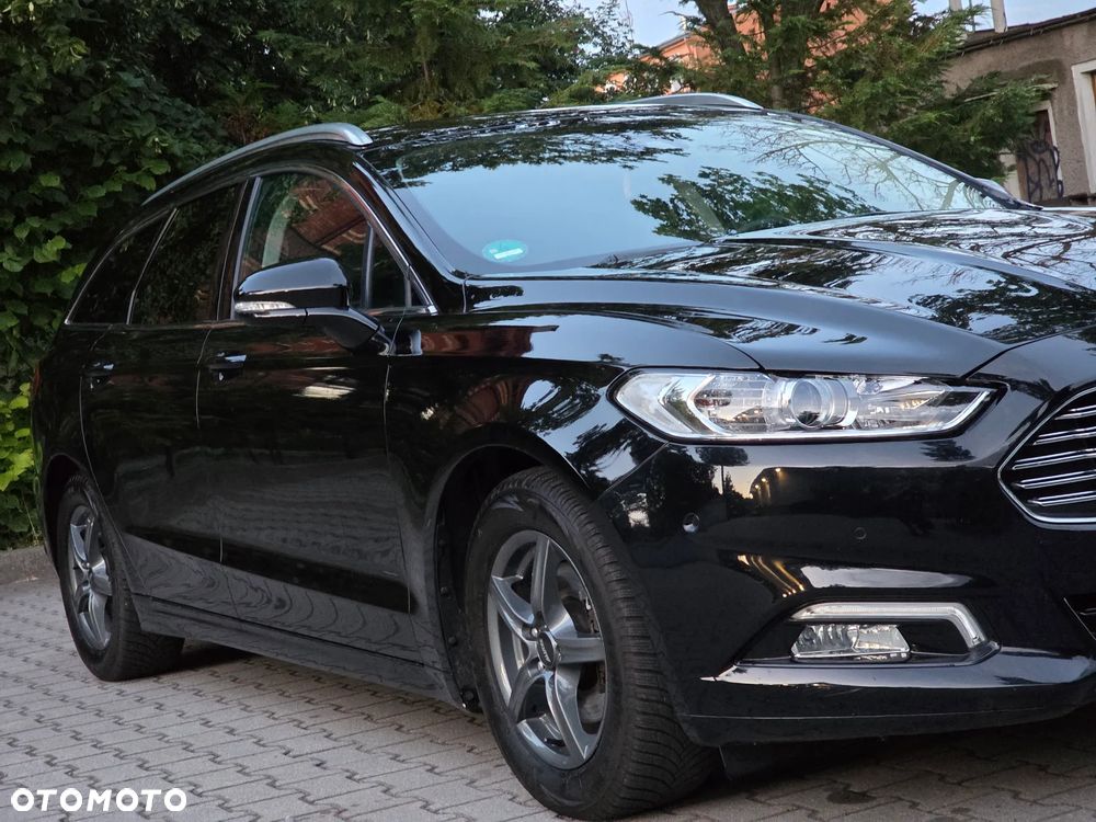 Ford Mondeo 1.5 EcoBoost STart-Stopp Trend - 7