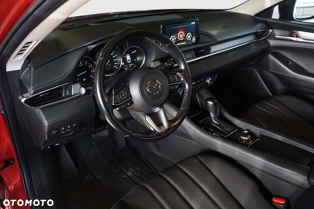 Mazda 6 2.0 SkyJoy - 7