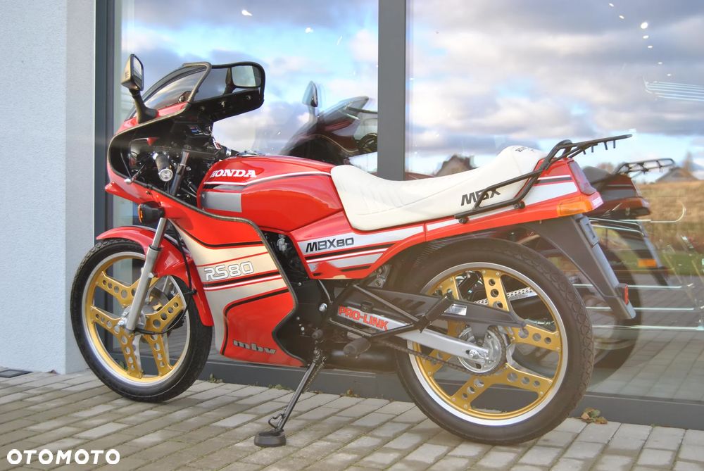 Honda MBX - 40