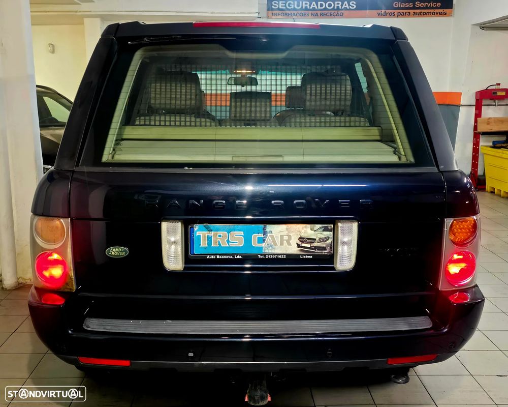 Land Rover Range Rover 3.0 TD6 Vogue - 7