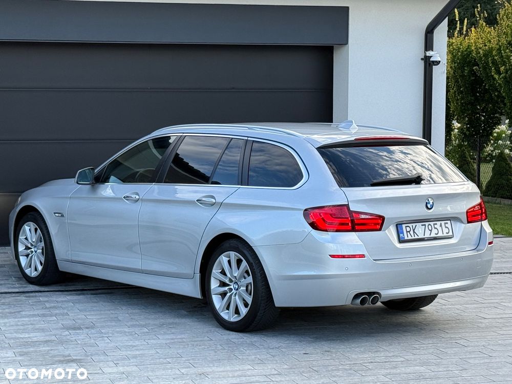 BMW Seria 5 520d - 18
