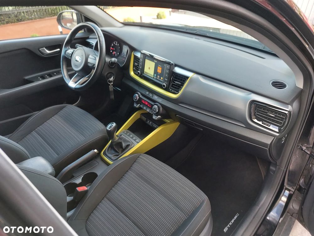Kia Stonic 1.4 XL - 7