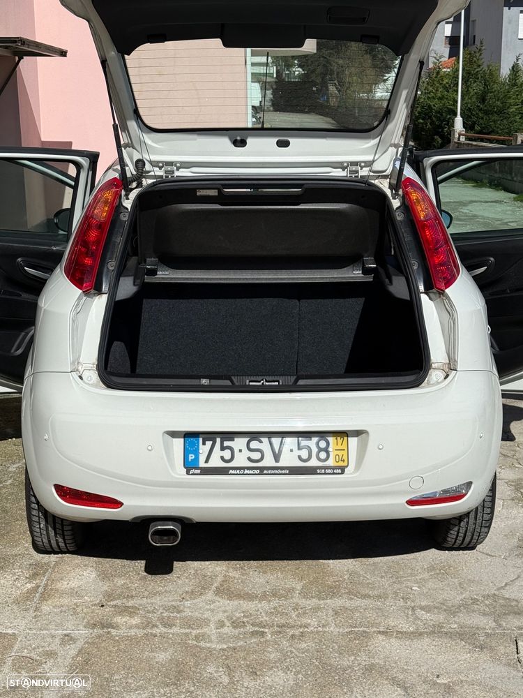 Fiat Punto 1.2 Easy Start&Stop - 12