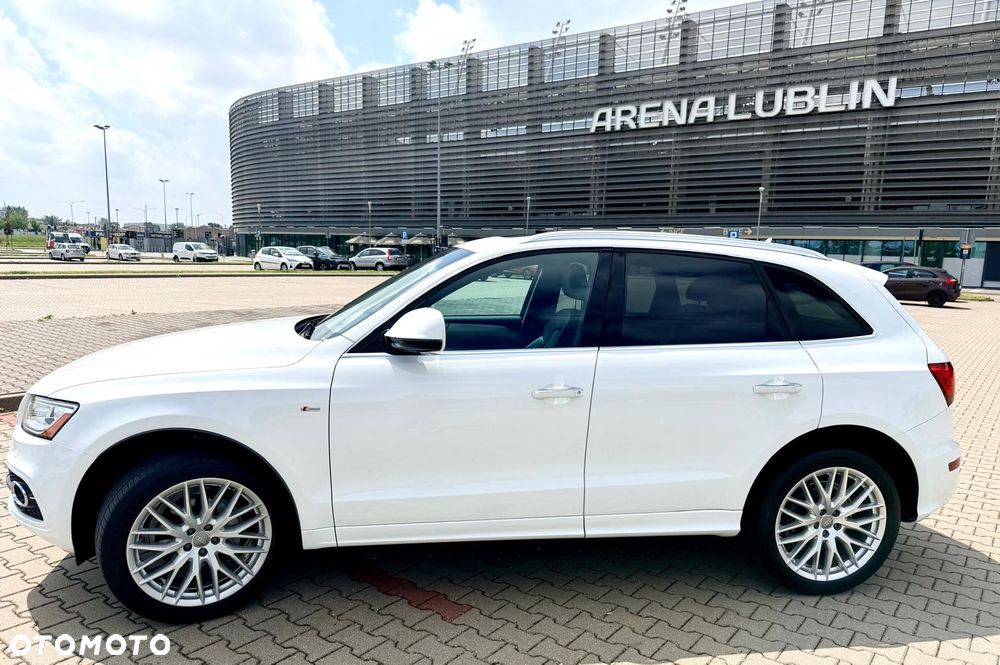 Audi Q5 2017 photo 4