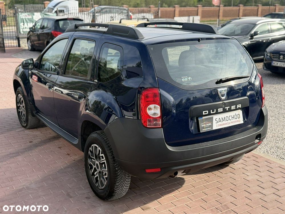 Dacia Duster 1.6 Ambiance 4x4 - 11