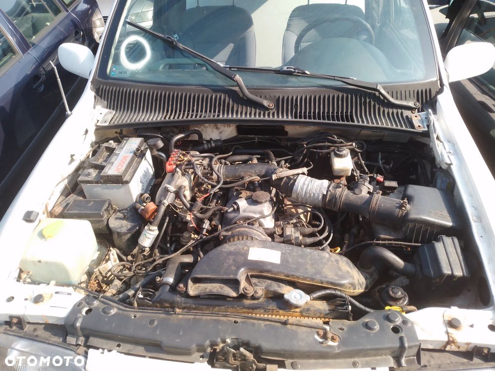 KIA SPORTAGE I 4X4 93-98 ORUROWANIE PRZEDNIE KANGUR (UC) - 20
