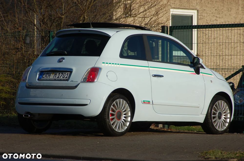 Fiat 500 1.4 16V Rock-Star - 4
