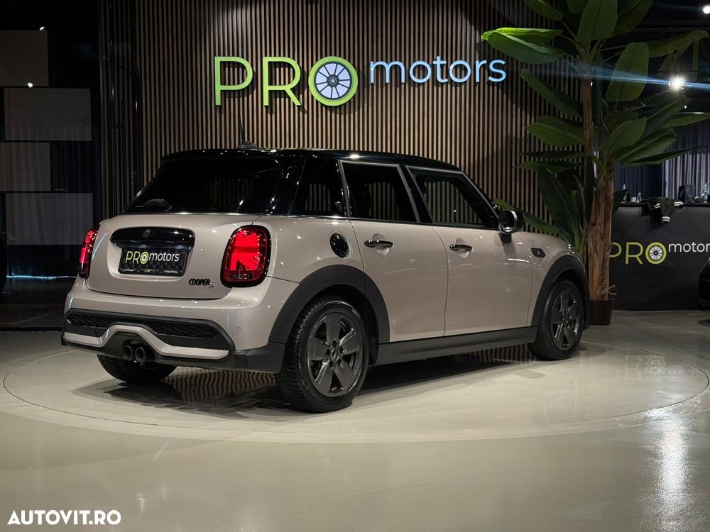Mini Cooper S - 5