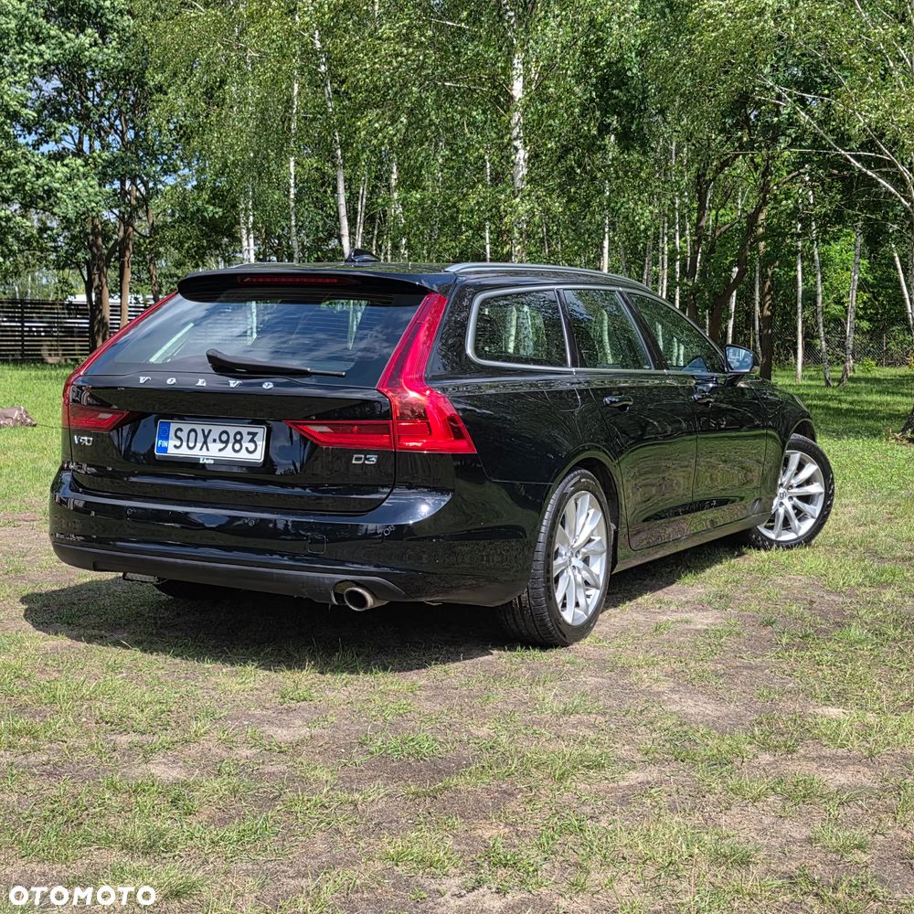 Volvo V90 D3 Geartronic Inscription - 6