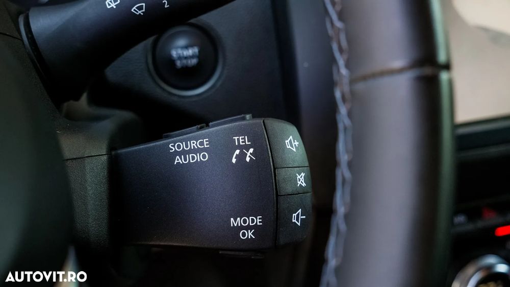 Dacia Duster 1.6 SCe Prestige jante 17" - 24