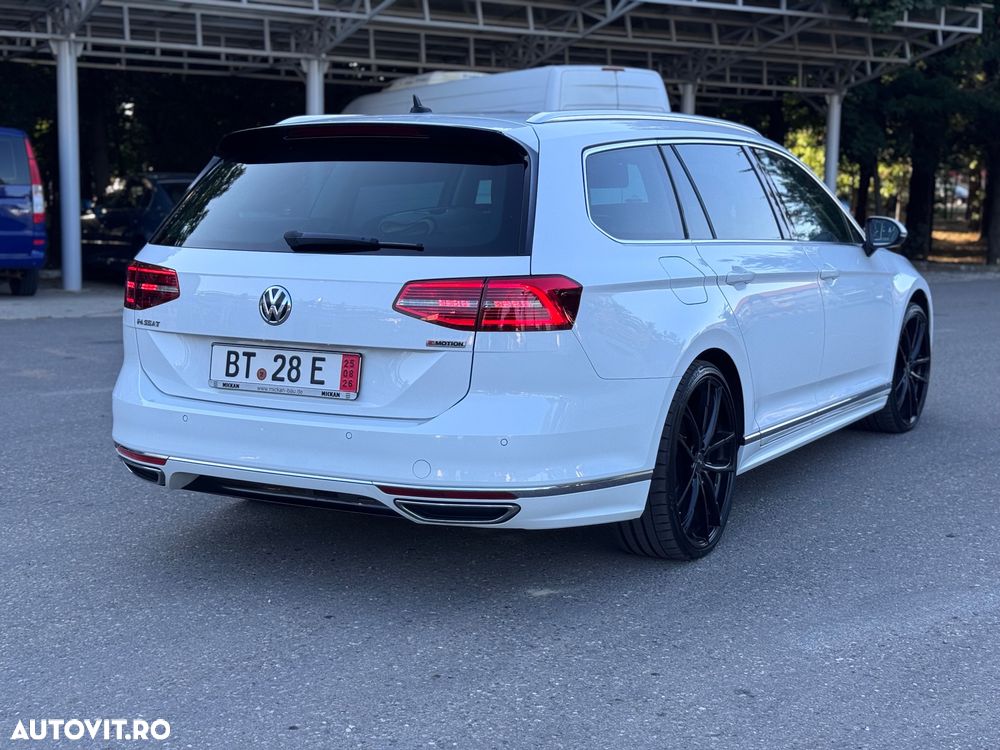 Volkswagen Passat 2.0 TDI DSG R Executive - 16