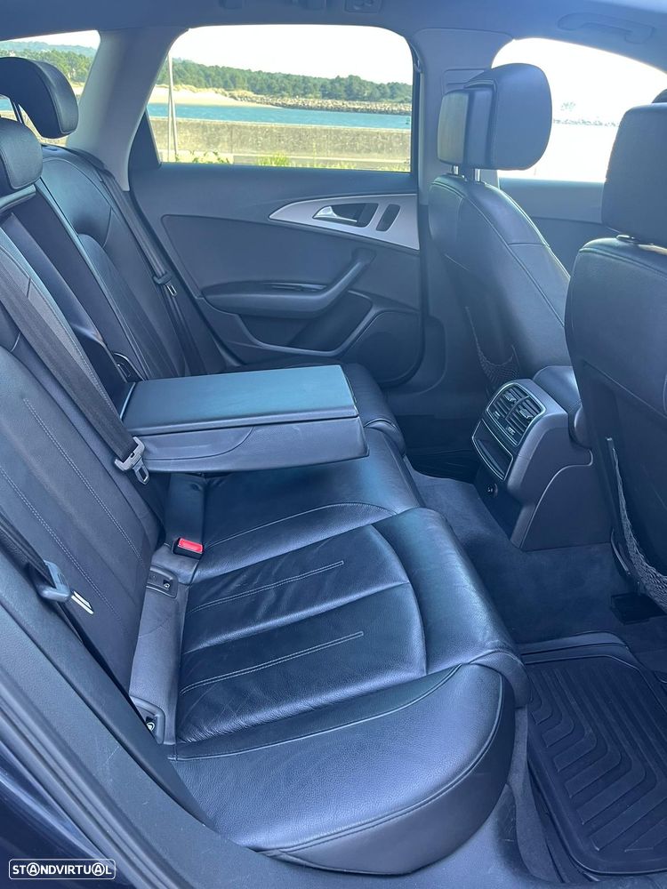 Audi A6 Avant 2.0 TDI Ultra S tronic - 9