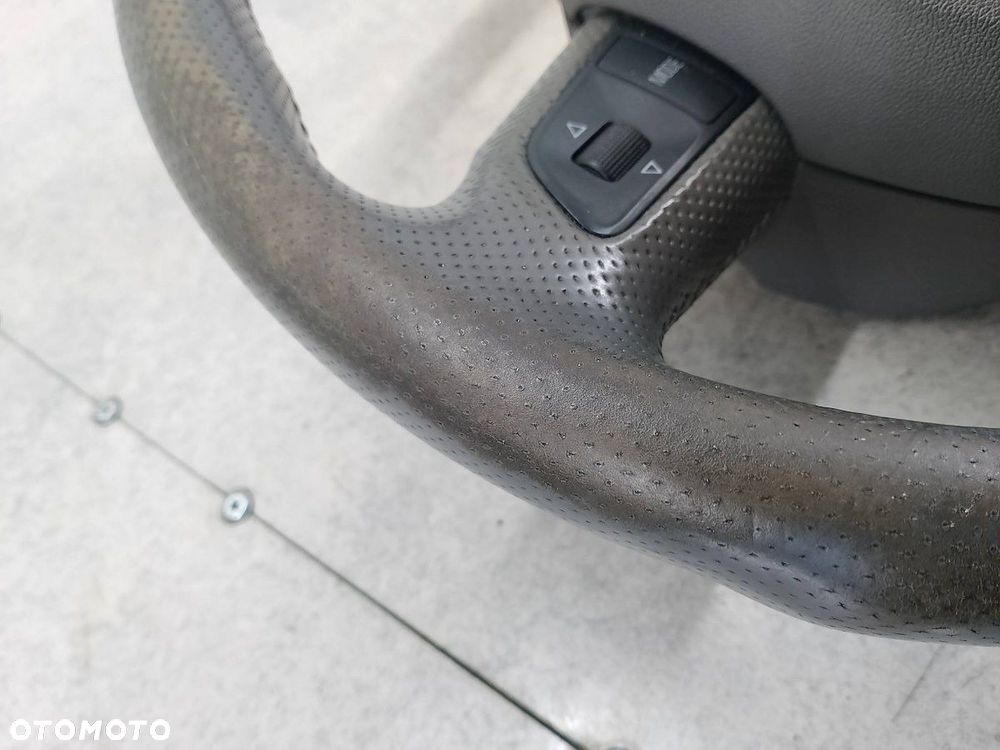 KIEROWNICA Z PODUSZKĄ AUDI A6 C6 4F0419091AP 4F0880201BA - 5