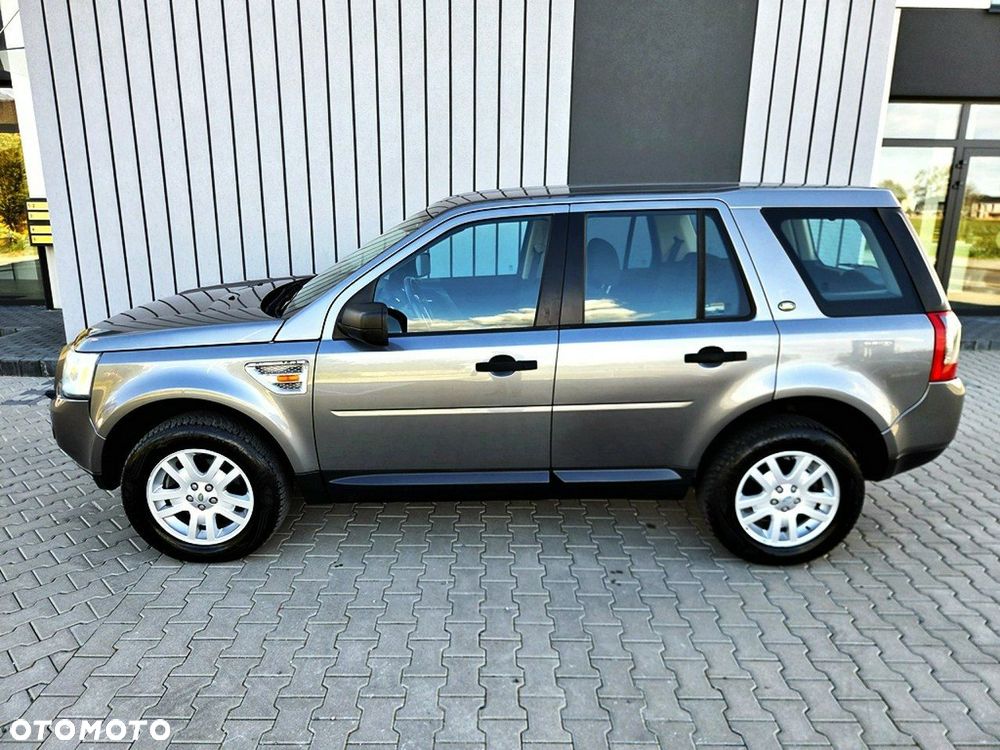 Land Rover Freelander - 6