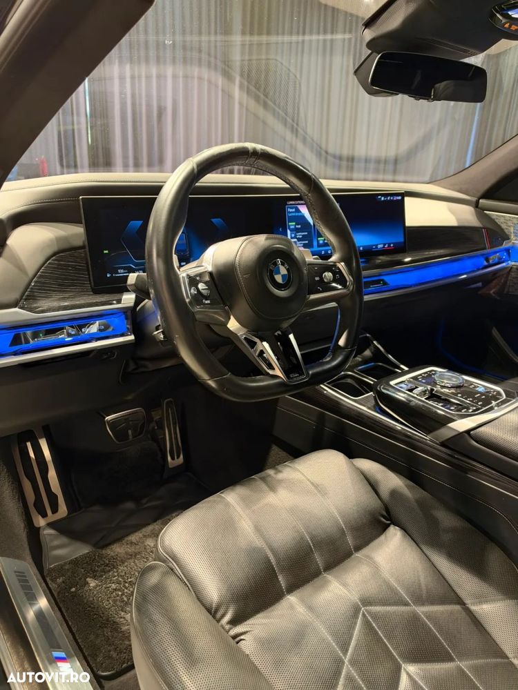 BMW Seria 7 - 14