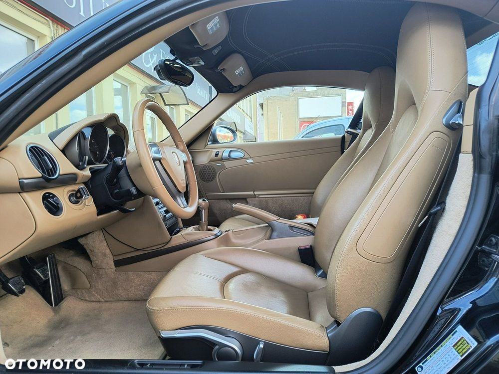 Porsche Cayman - 9