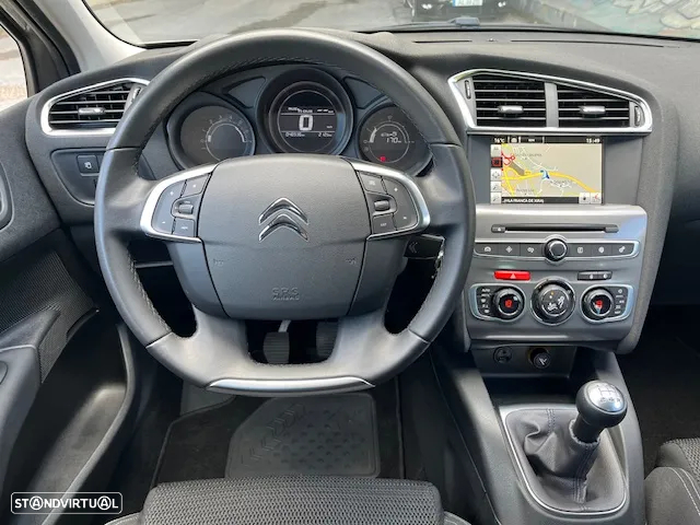 Citroën C4 1.6 BlueHDi Live - 22