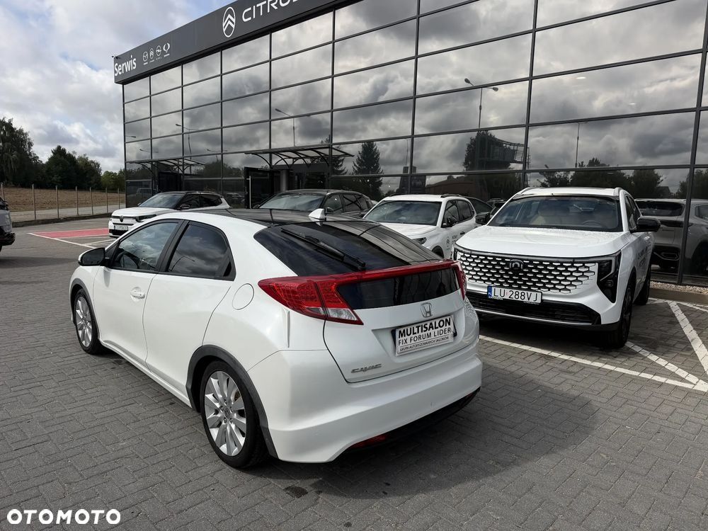 Honda Civic 1.8 Comfort - 3