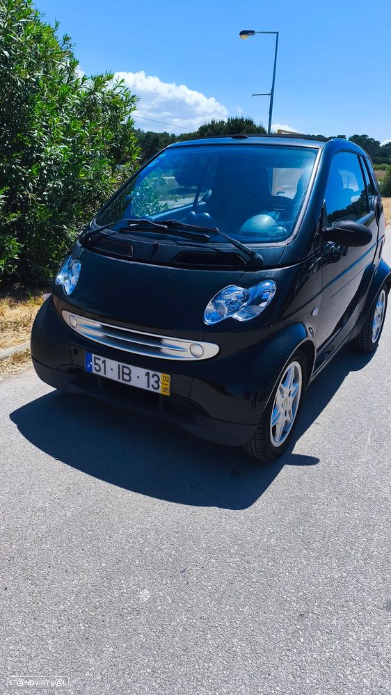 Smart ForTwo Coupé - 1