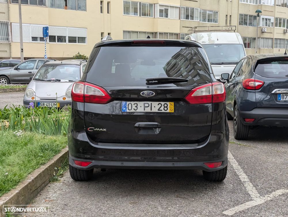 Ford Grand C-Max 1.6 TDCi Titanium - 1