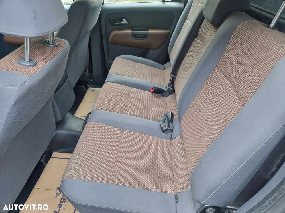 Volkswagen Amarok 2.0 BiTDI BMT Advantage - 18