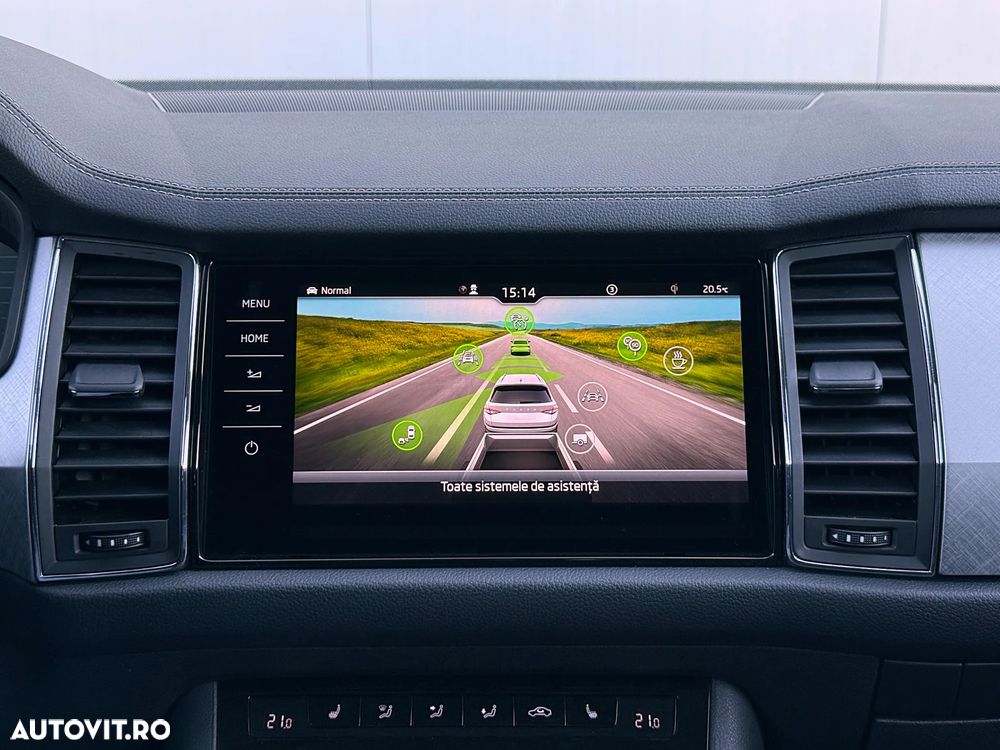 Skoda Kodiaq 2.0 TDI 4X4 DSG Style - 34