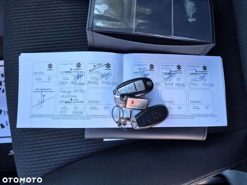 Suzuki SX4 S-Cross 1.4 SHVS Premium - 10