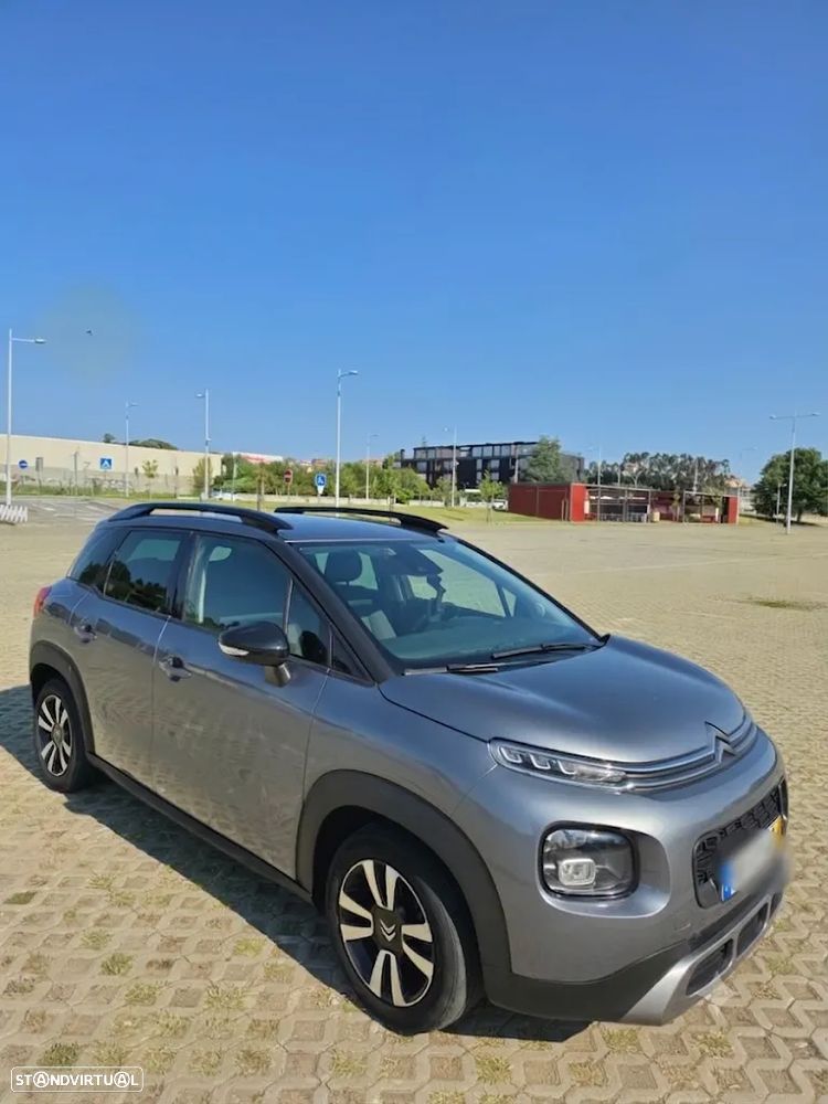 Citroën C3 Aircross - 1