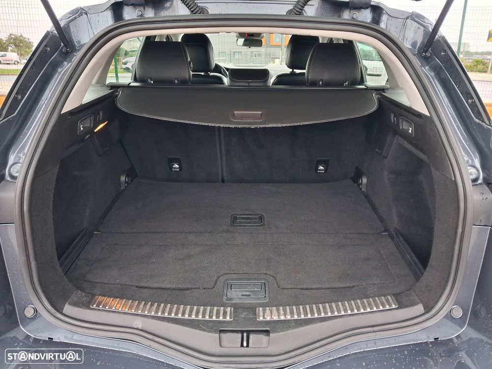 Renault Mégane Sport Tourer 1.5 dCi Intens - 22