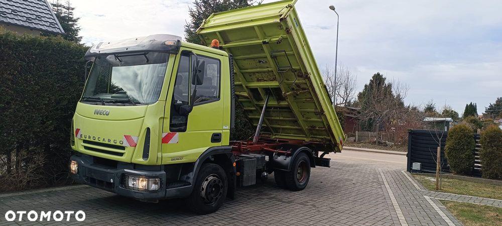 Iveco Eurocargo 80e17 - 4