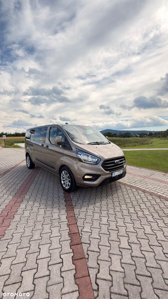 Ford Transit Custom - 2