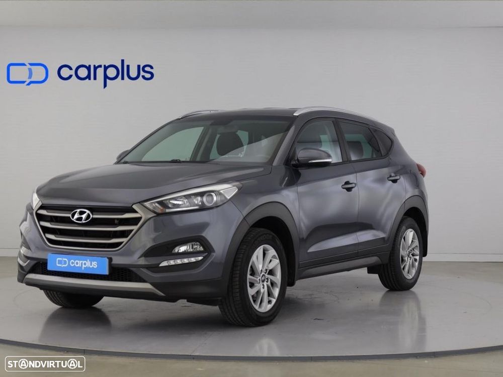 Hyundai Tucson 1.7 CRDi Premium - 1