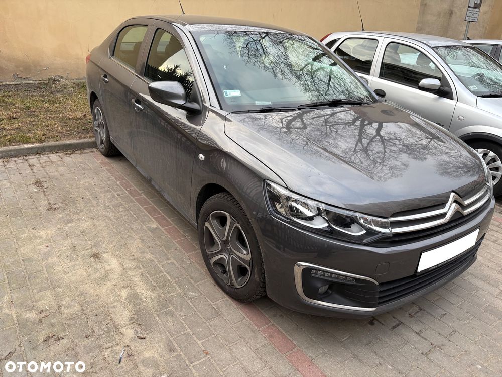 Citroën C-Elysée - 4