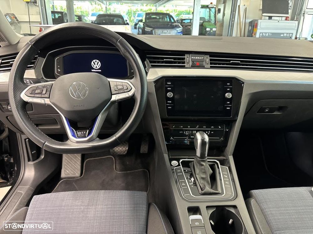 VW Passat Variant 1.4 TSI DSG GTE - 5