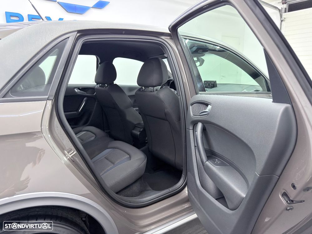 Audi A1 Sportback 1.0 TFSI S-line - 18