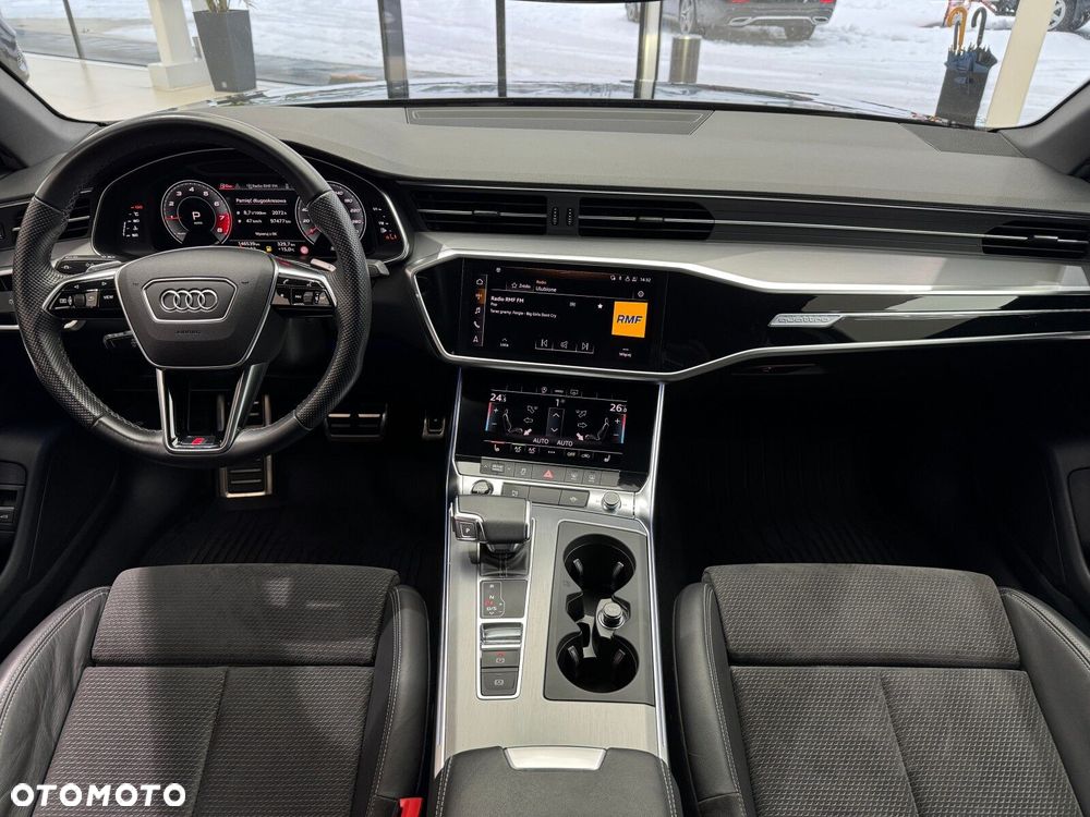 Audi A6 Limousine - 14