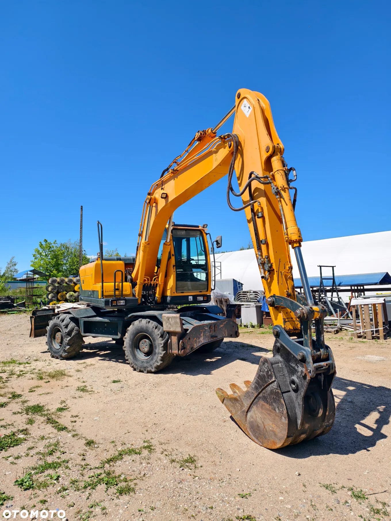 Hyundai 140W-9 - 6