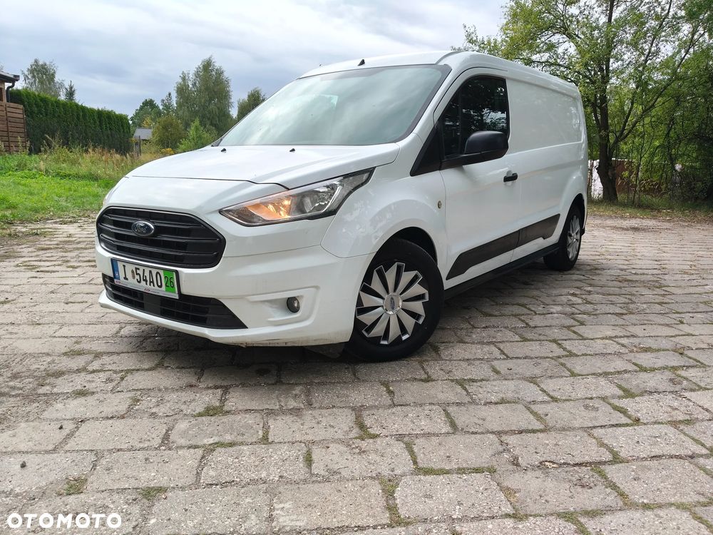 Ford Transit Connect - 1