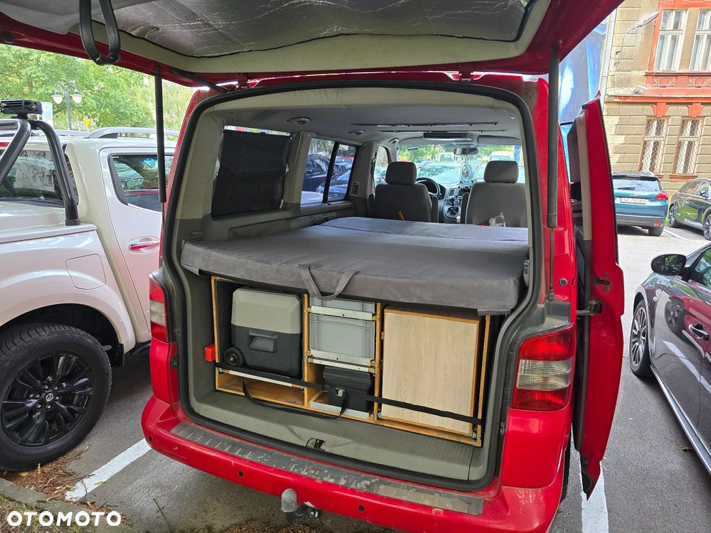 Volkswagen Multivan L1 Trendline 4Motion - 26
