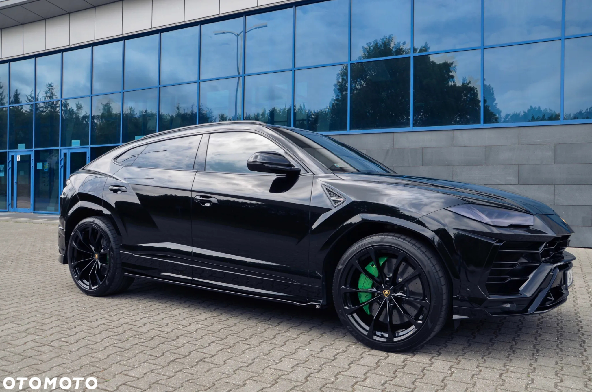 Lamborghini Urus - 2