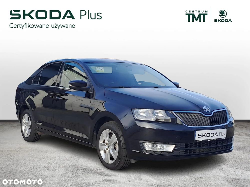 Skoda RAPID 1.2 TSI Ambition - 7