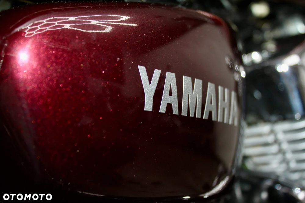 Yamaha Virago - 25