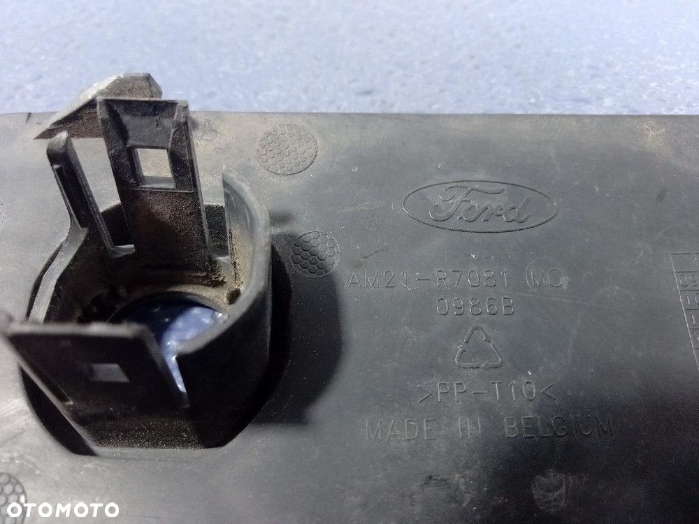 FORD S-MAX MK1 LIFT KRATKA ZDERZAK PRZÓD PRZEDNIEGO AM21R7081MC - 3