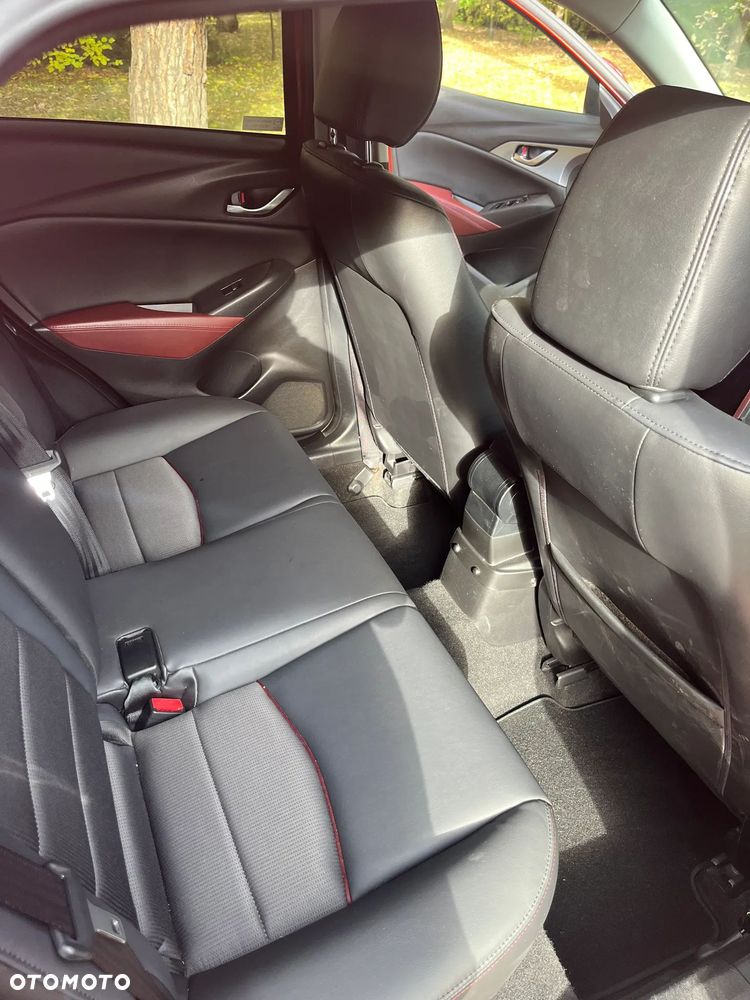 Mazda CX-3 - 8
