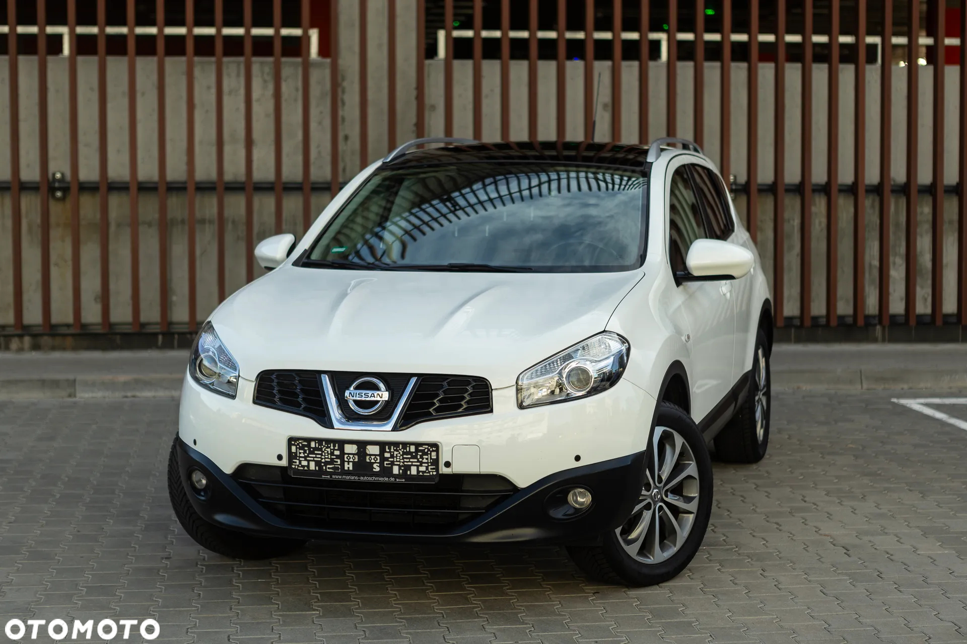 Nissan Qashqai 1.6 Tekna - 3